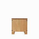 Ferm Living Bon Garlic Box - Natural Oak