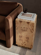 Ferm Living Burl Side Table