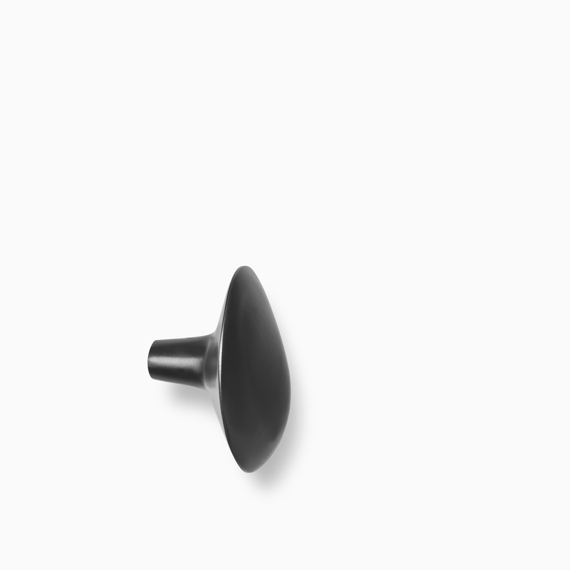 Ferm Living Chanterelle Hook - Black Brass