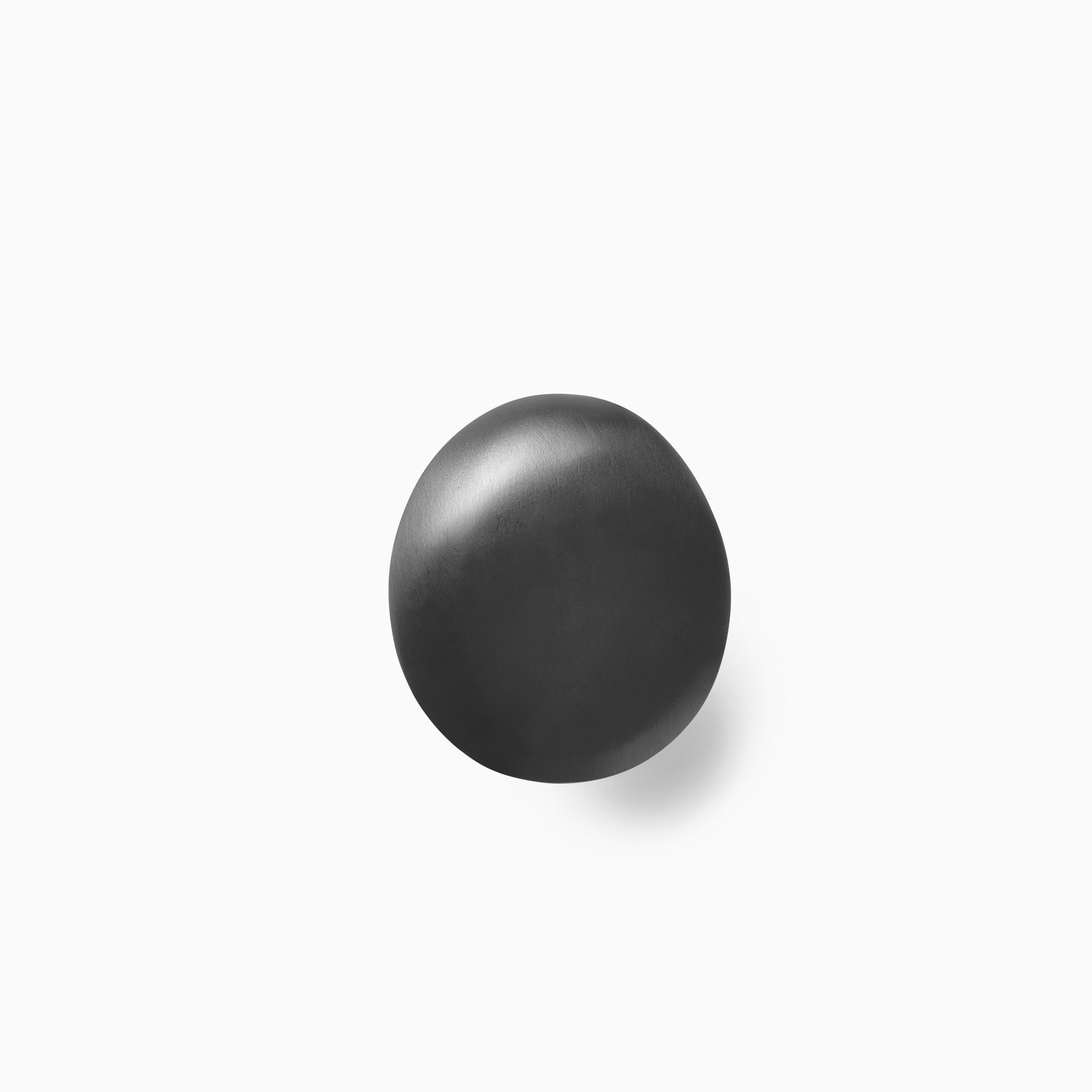 Ferm Living Chanterelle Hook - Black Brass