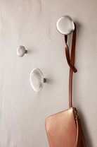 Ferm Living Chanterelle Hook - Brushed Stainless Steel