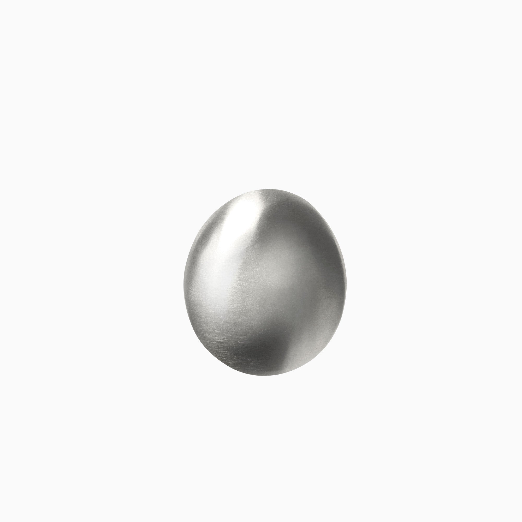 Ferm Living Chanterelle Hook - Brushed Stainless Steel