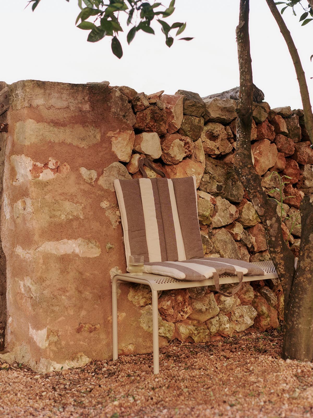 Ferm Living Dapple Bench Cashmere