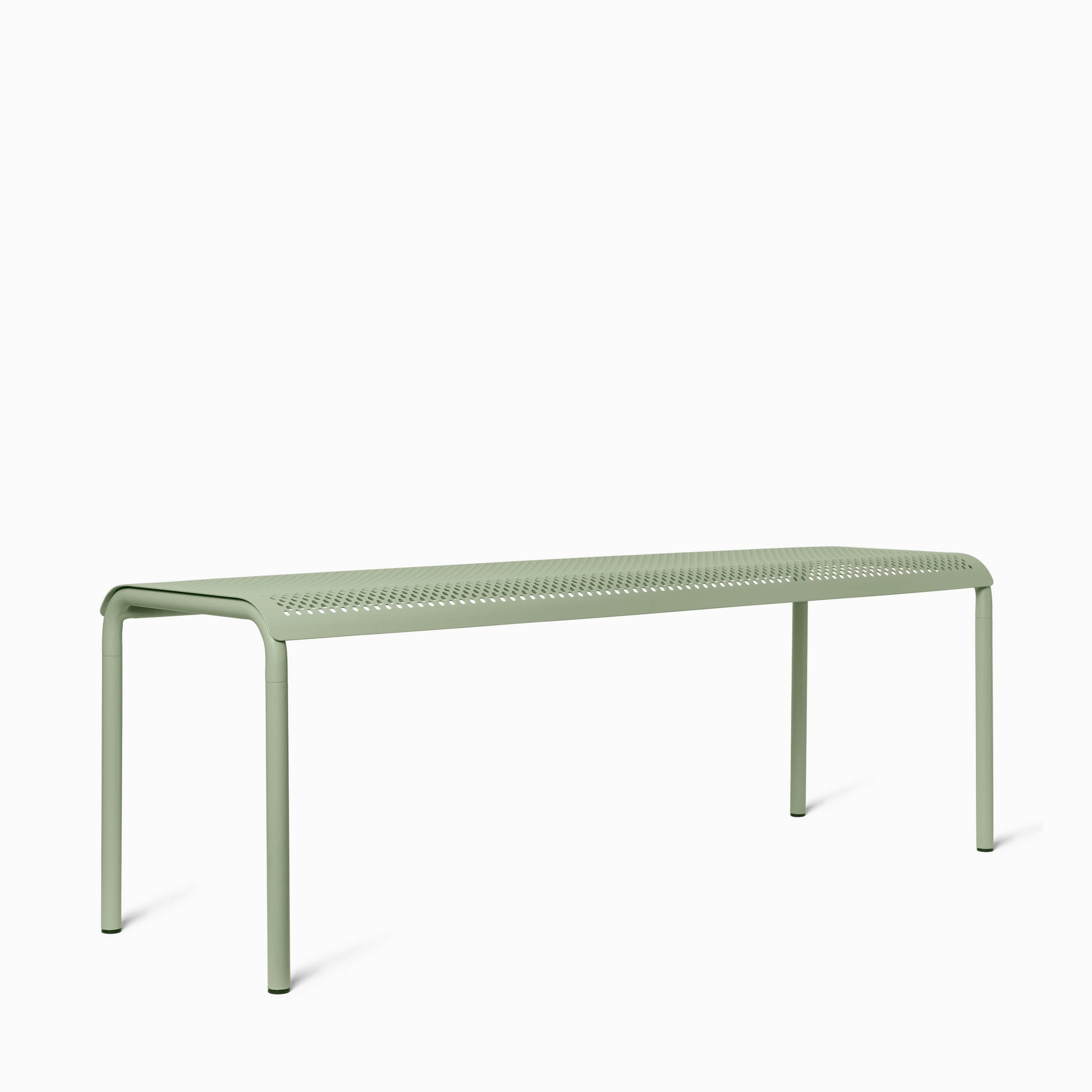Ferm Living Dapple Bench Tea Green