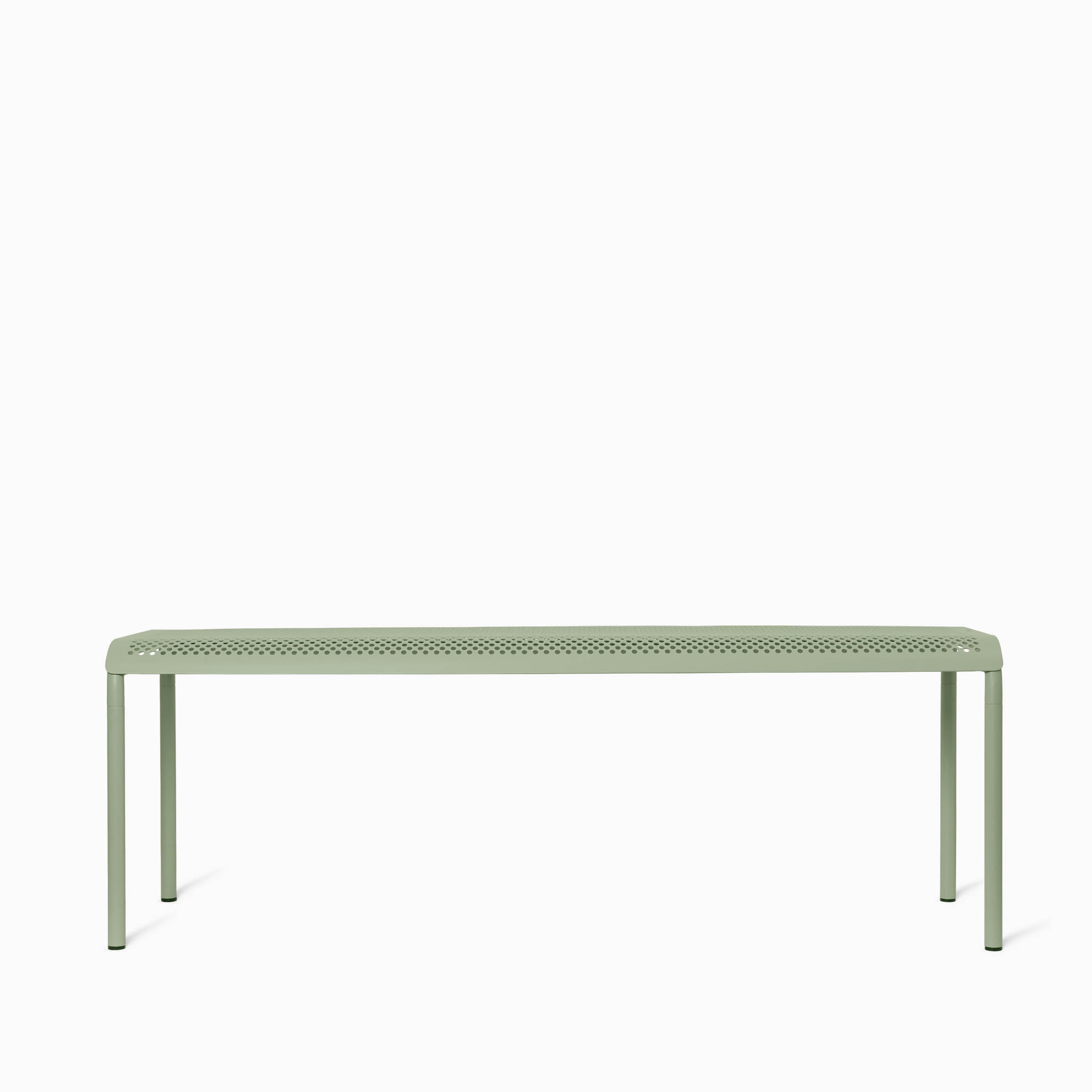 Ferm Living Dapple Bench Tea Green