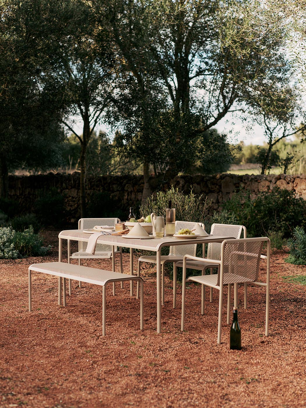 Ferm Living Dapple Dining Table - 160x90cm
