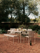 Ferm Living Dapple Bench cashmere