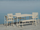 Ferm Living Dapple Bench Cashmere
