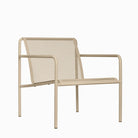 Ferm Living Dapple Lounge Chair with Arms Cashmere