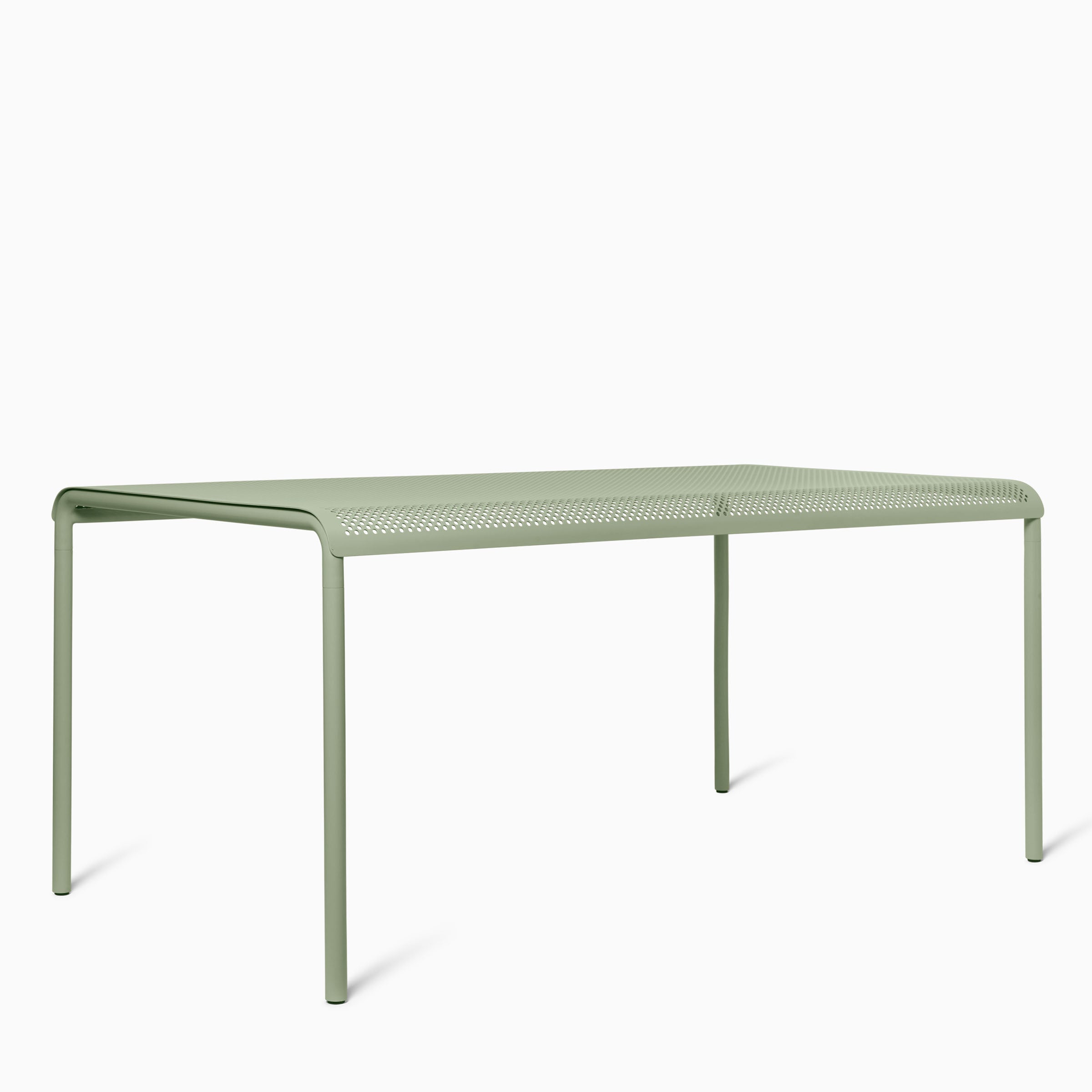 Ferm Living Dapple Dining Table - 160x90cm Tea Green