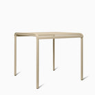 Ferm Living Dapple Dining Table - 80x80cm Cashmere