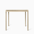 Ferm Living Dapple Dining Table - 80x80cm Cashmere
