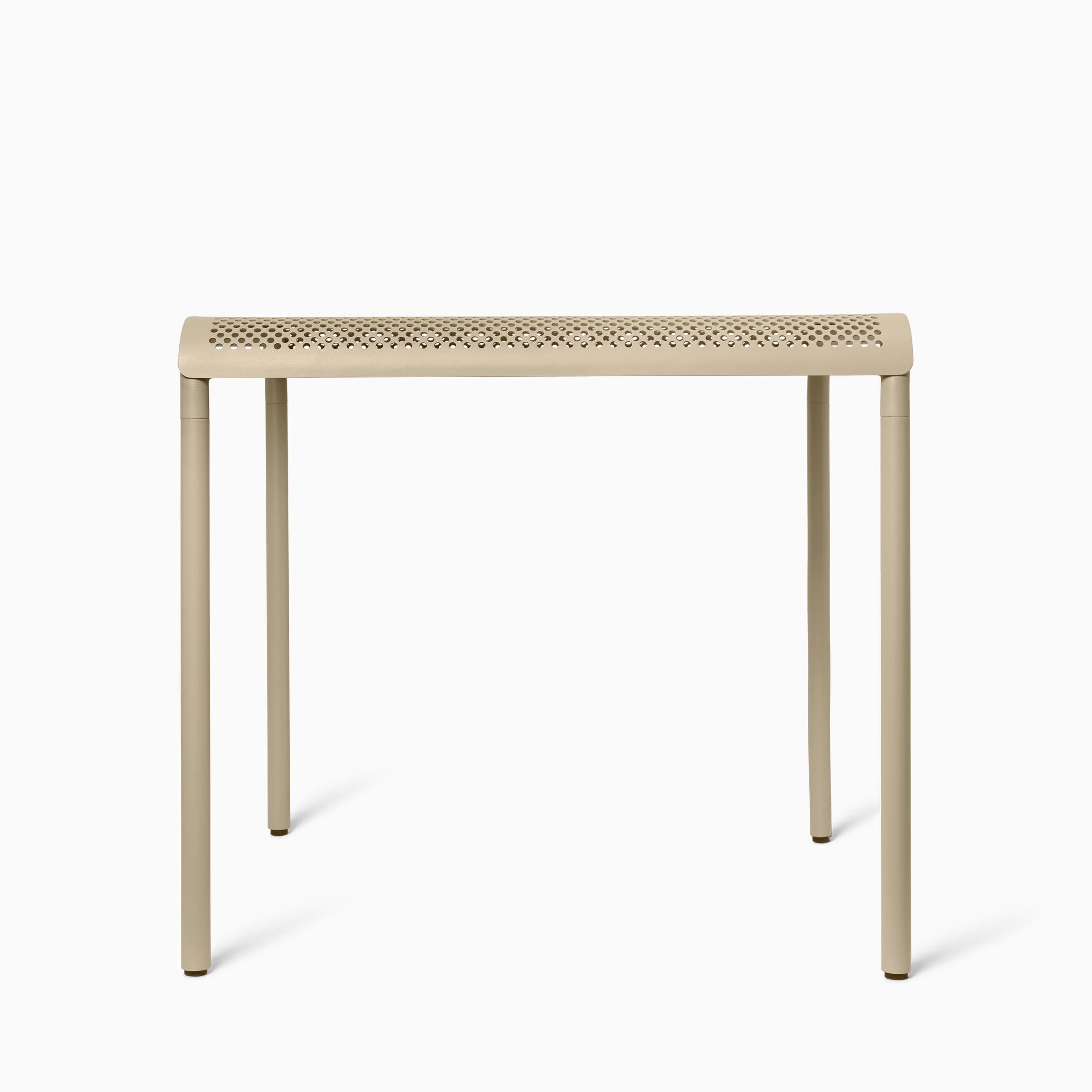 Ferm Living Dapple Dining Table - 80x80cm Cashmere