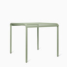 Ferm Living Dapple Dining Table - 80x80cm Tea Green