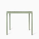 Ferm Living Dapple Dining Table - 80x80cm Tea Green