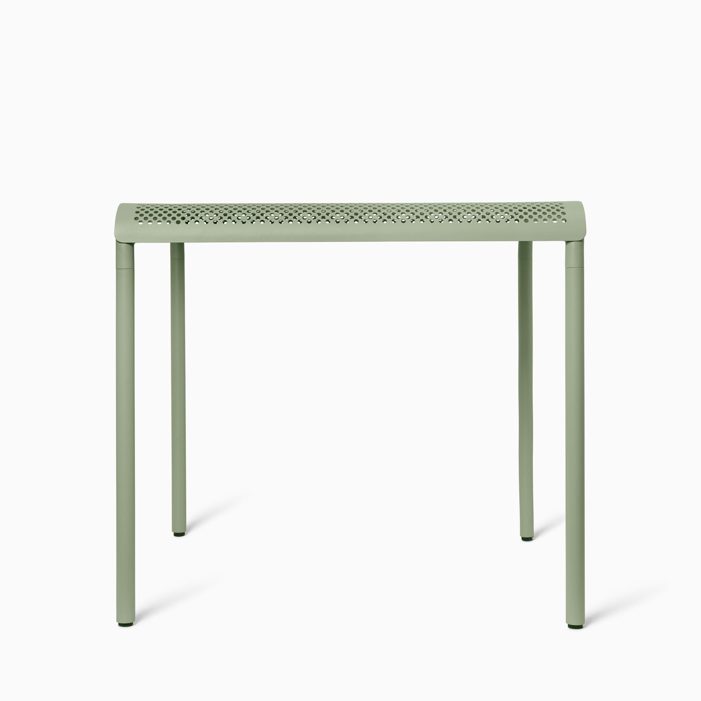 Ferm Living Dapple Dining Table - 80x80cm Tea Green