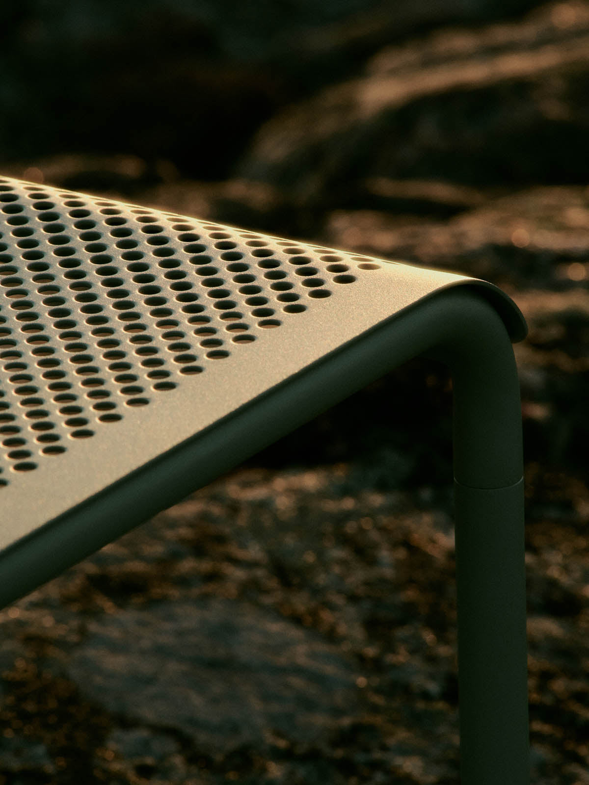 Ferm Living Dapple Tea Green