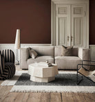 Ferm Living Darn Cushion Rectangular