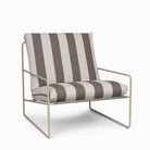 Ferm Living Desert 1 Seater Cashmere Chocolate