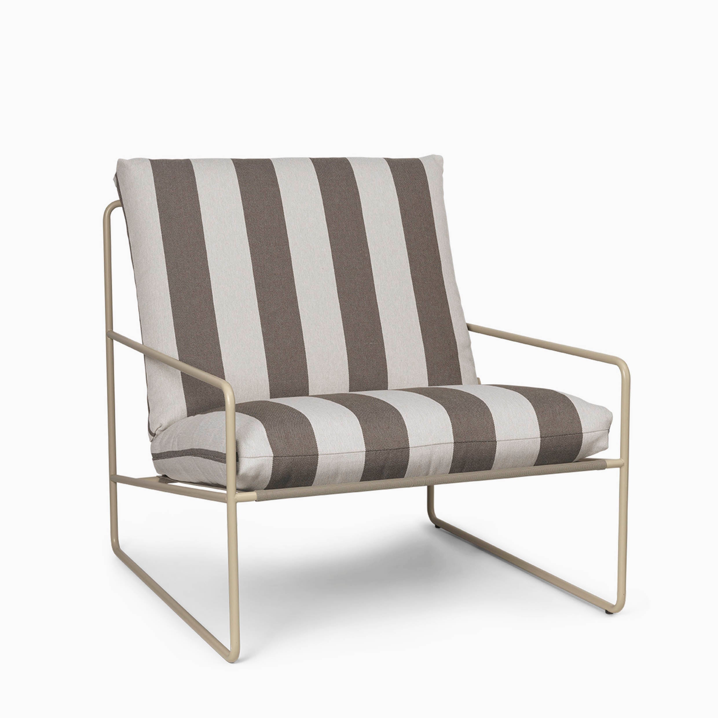 Ferm Living Desert 1 Seater Cashmere Chocolate