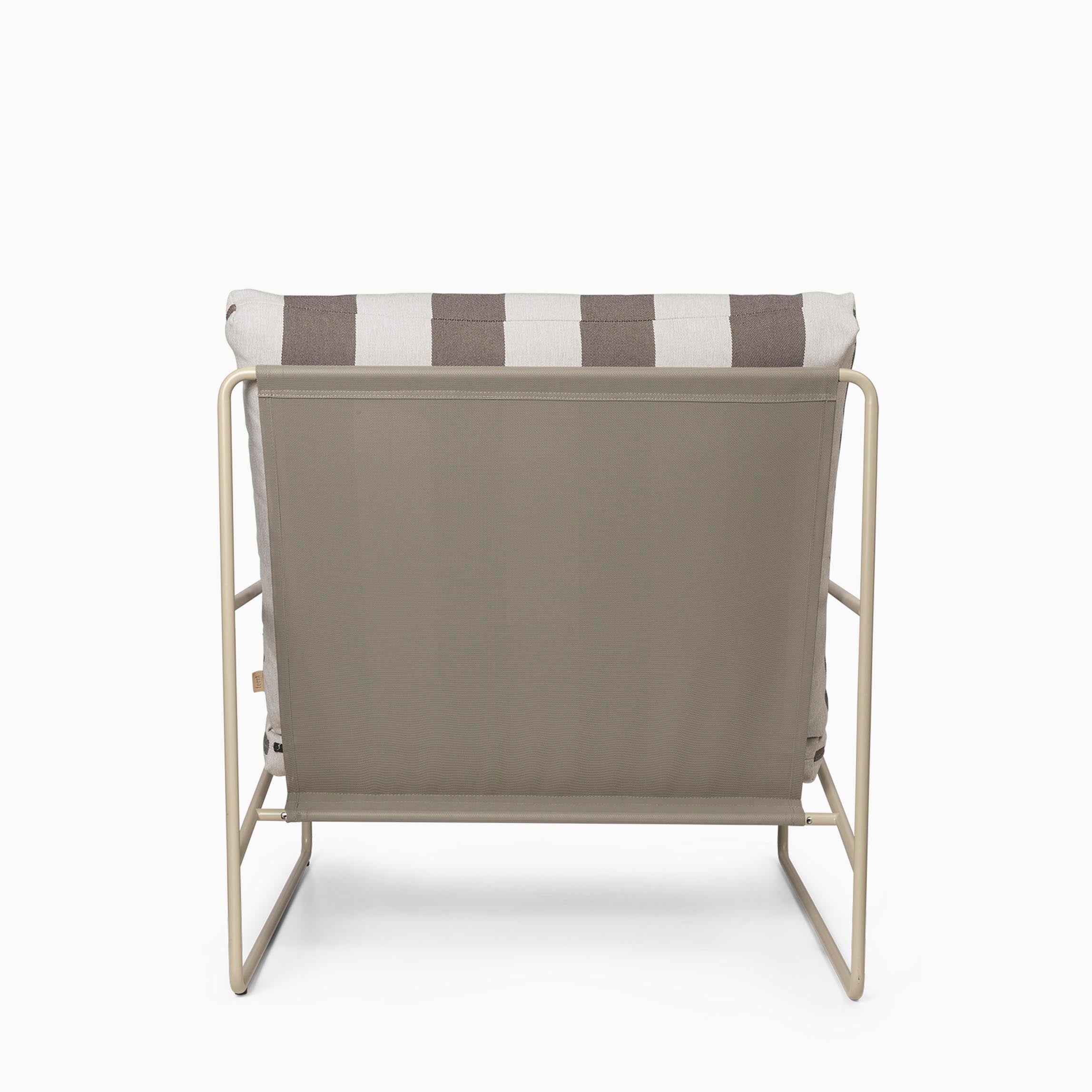 Ferm Living Desert 1 Seater Cashmere 