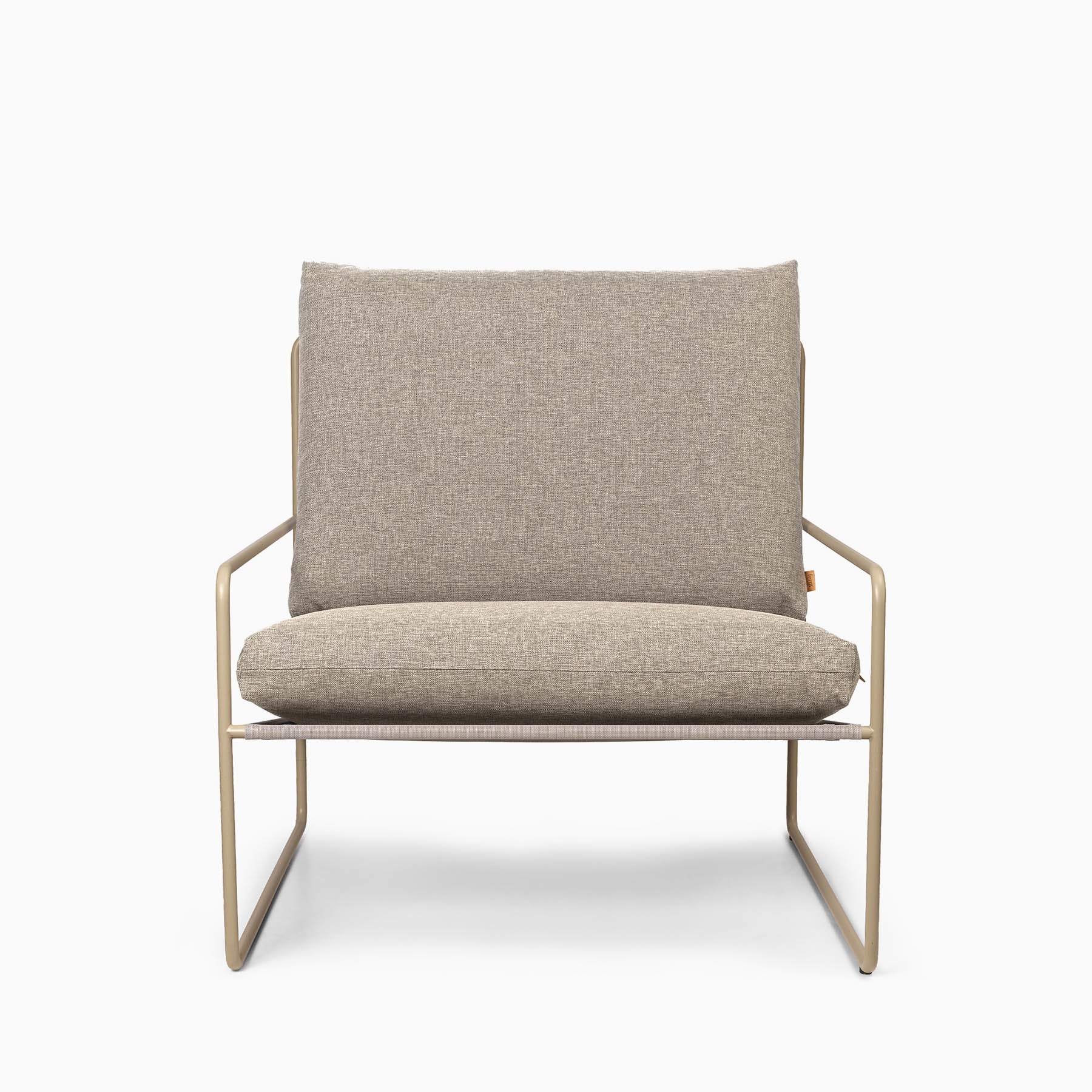 Ferm Living Desert 1 Seater Cashmere Sand