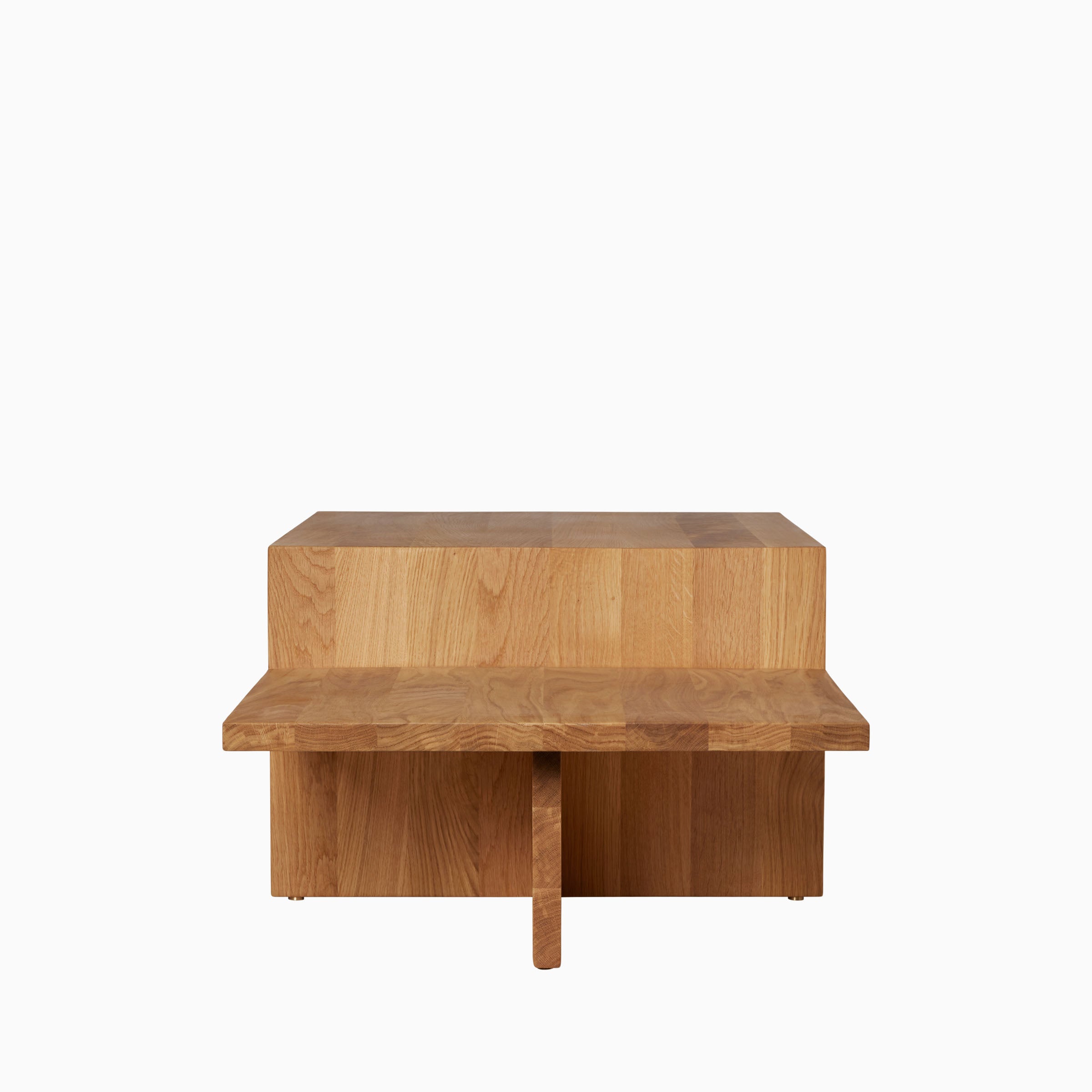 Ferm Living Distinct Coffee Table - Travertine – Arrival Hall