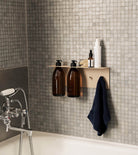 Ferm Living Dora Bathroom Shelf Cashmere