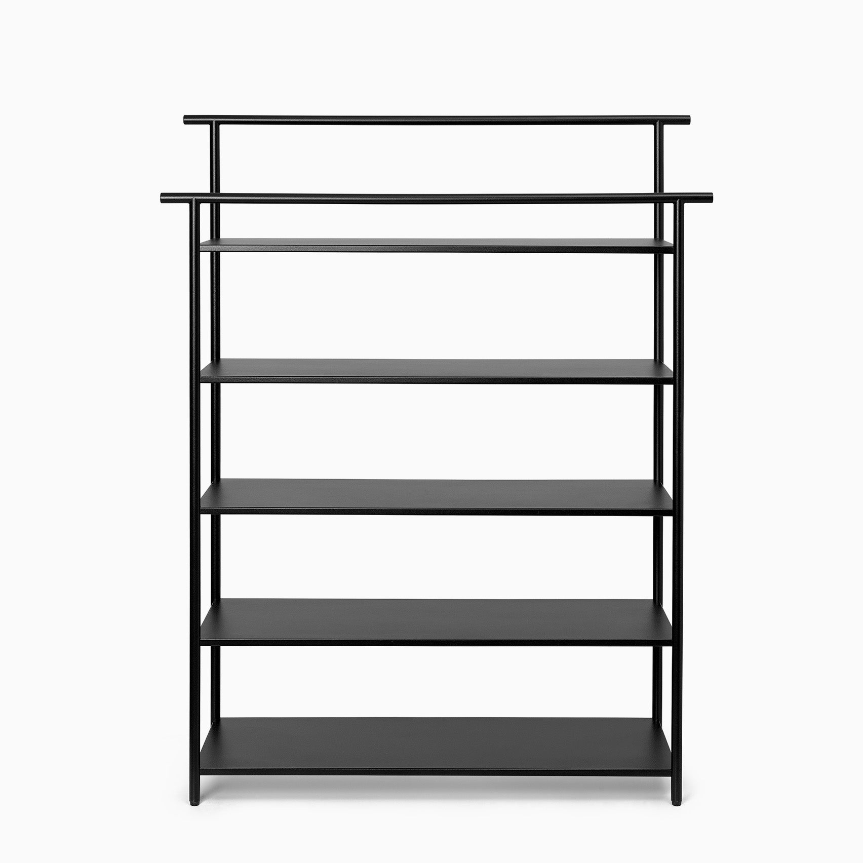 Ferm Living Dora Rack Black