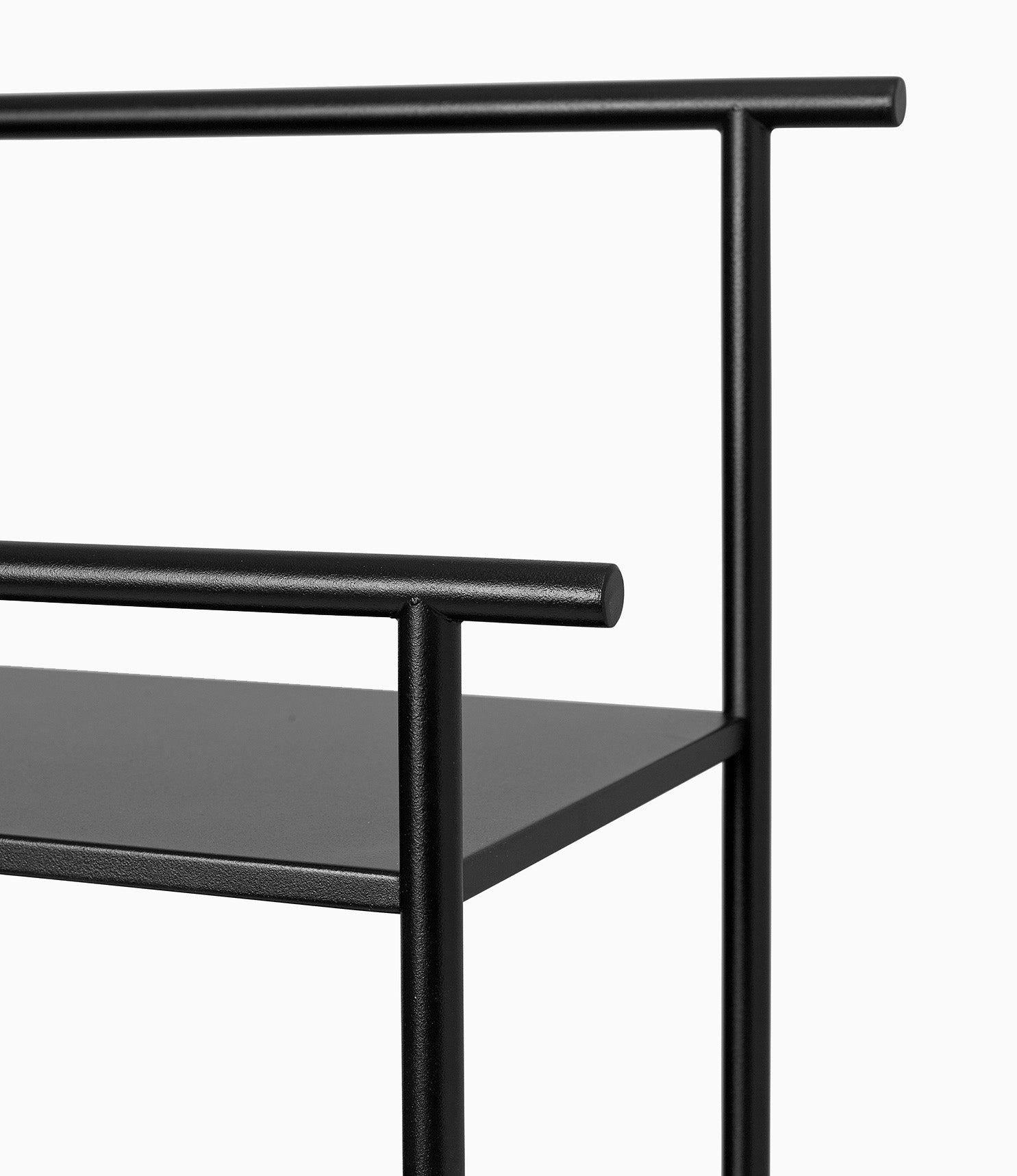 Ferm Living Dora Rack Black