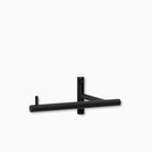 Ferm Living Dora Toilet Paper Holder Black