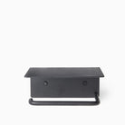 Ferm Living Dora Toilet Paper Holder Shelf Black