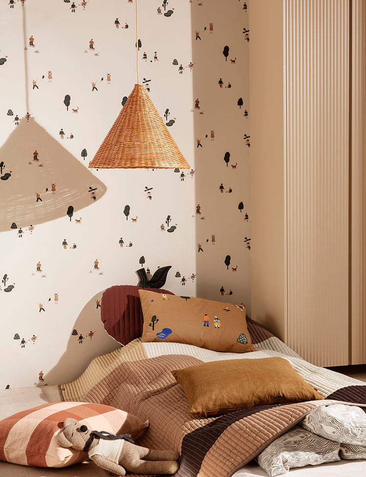 Ferm Living Dou Lampshade 45cm