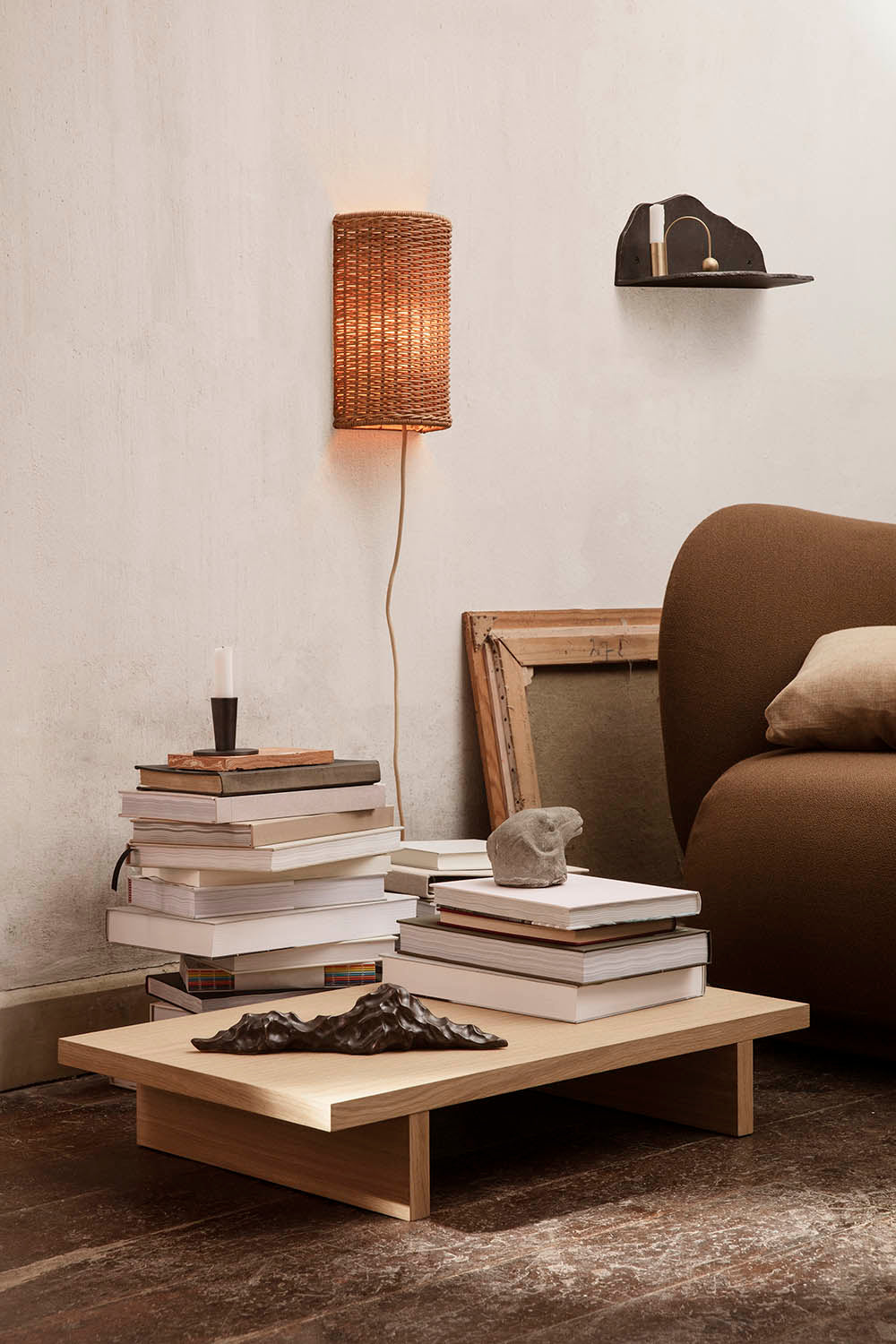 Ferm Living Dou Wall Lampshade