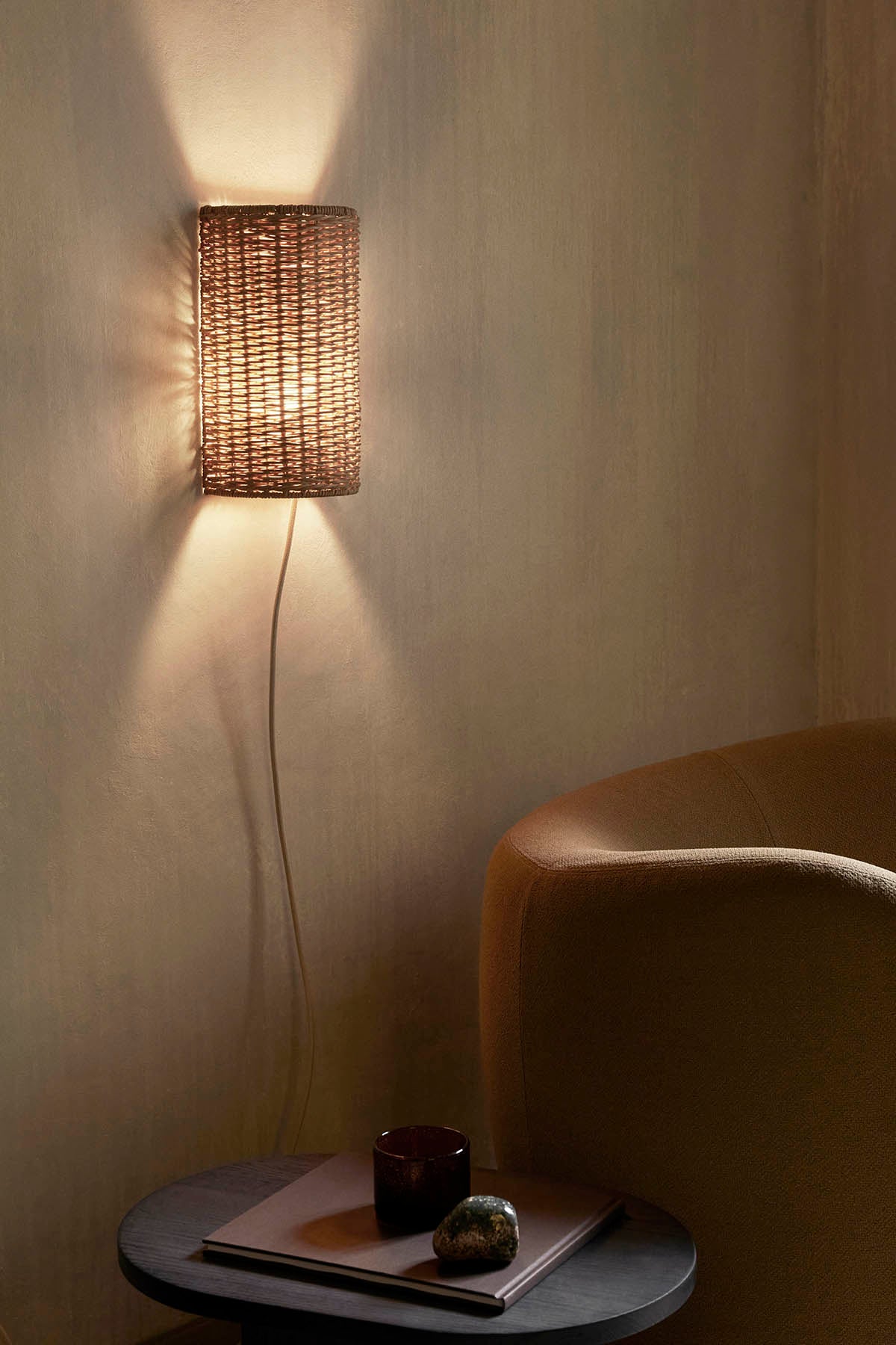 Ferm Living Dou Wall Lampshade