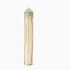 Ferm Living Dryp Pillar Candle - Large Tea Green