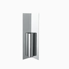 Ferm Living Eddy Wall Vase - Mirror Polished