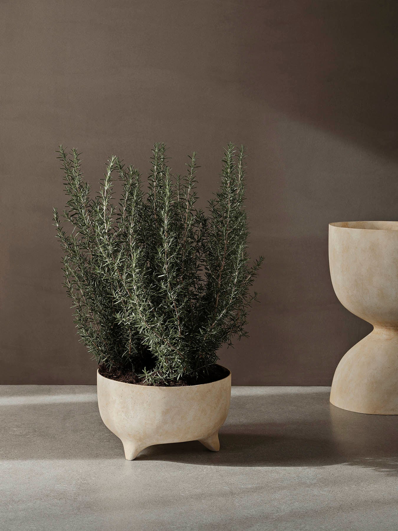 Ferm Living Evoke Pot Low
