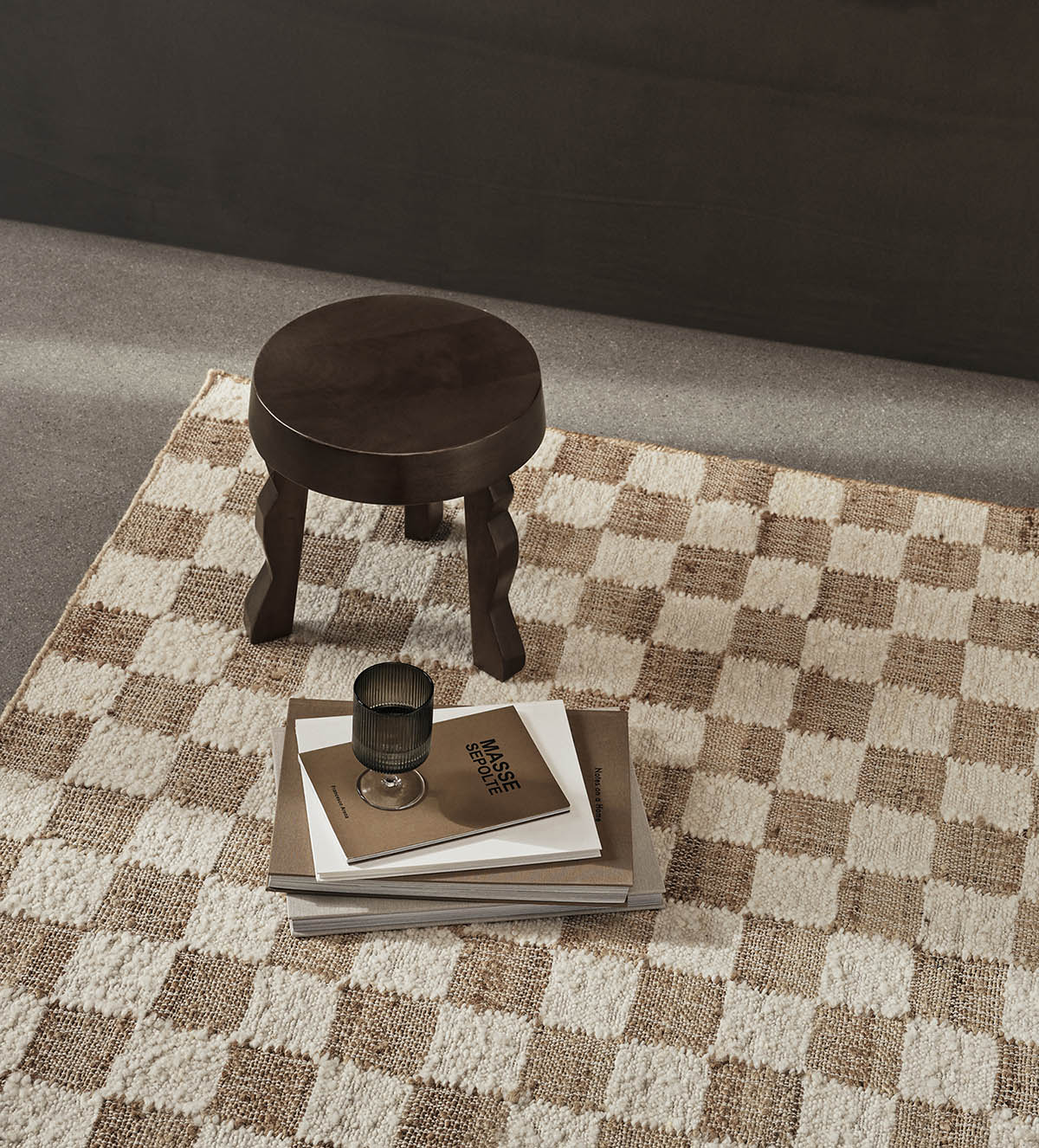 Ferm Living Faye Stool