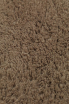 Ferm Living Forma Wool Rug Ash Brown