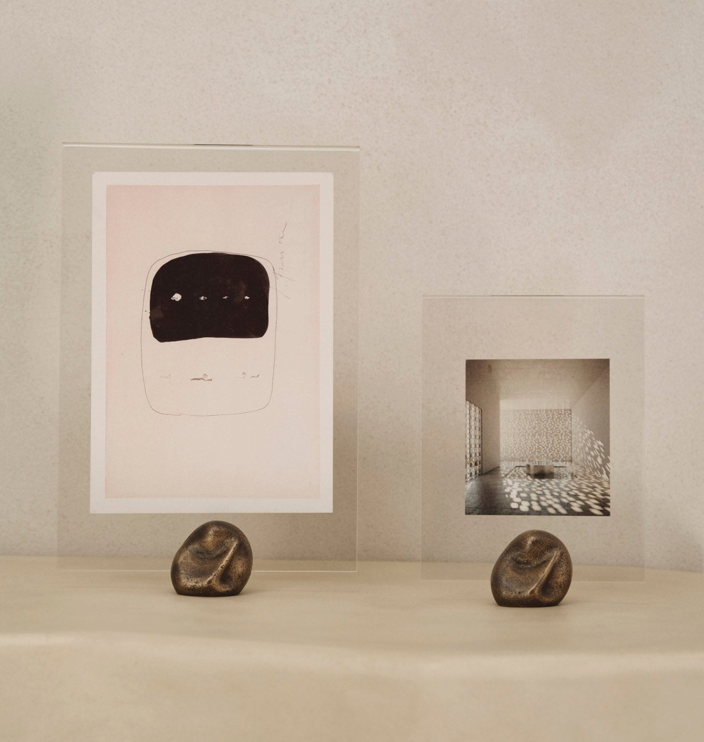 Ferm Living Gravel Standing Frame - A5