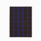 Ferm Living Hale Tea Towel Choco Bright Blue