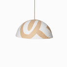 Ferm Living Half Dome Lampshade Cave