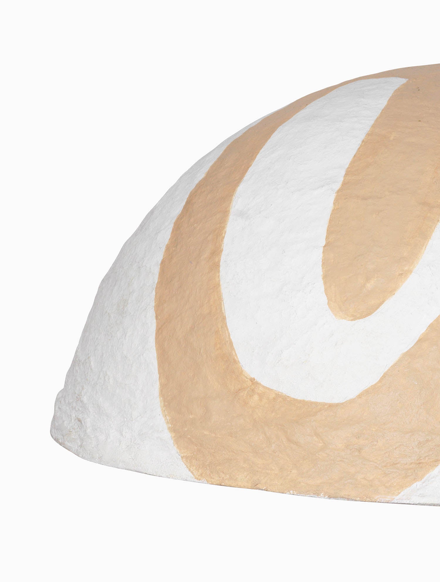 Ferm Living Half Dome Lampshade Cave