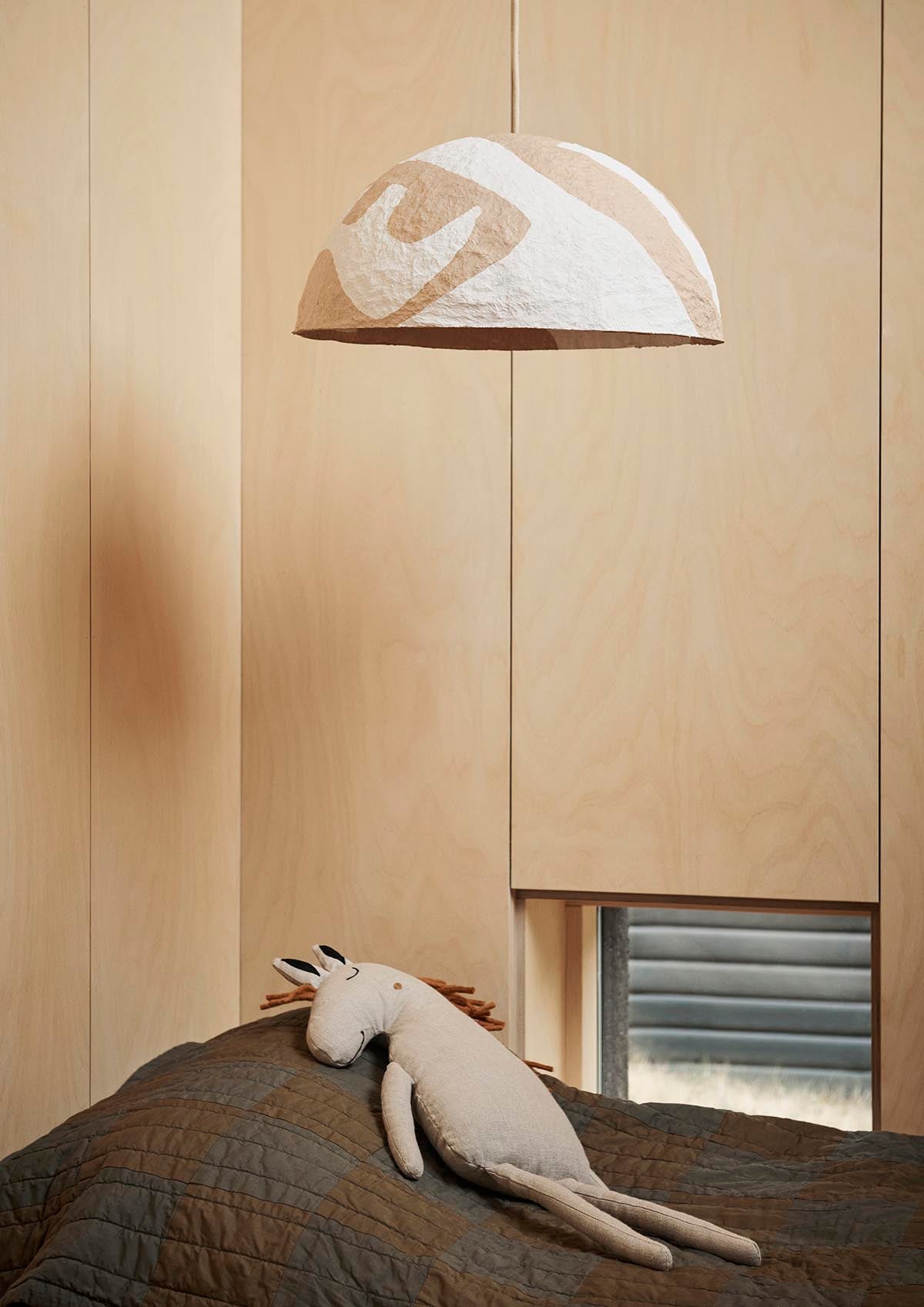 Ferm Living Half Dome Lampshade Cave