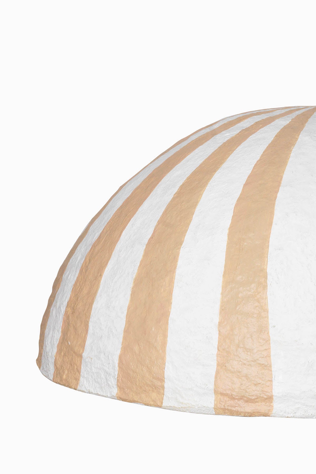 Ferm Living Half Dome Lampshade Stripe