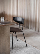 Ferm Living Herman Chair Steel Frame 