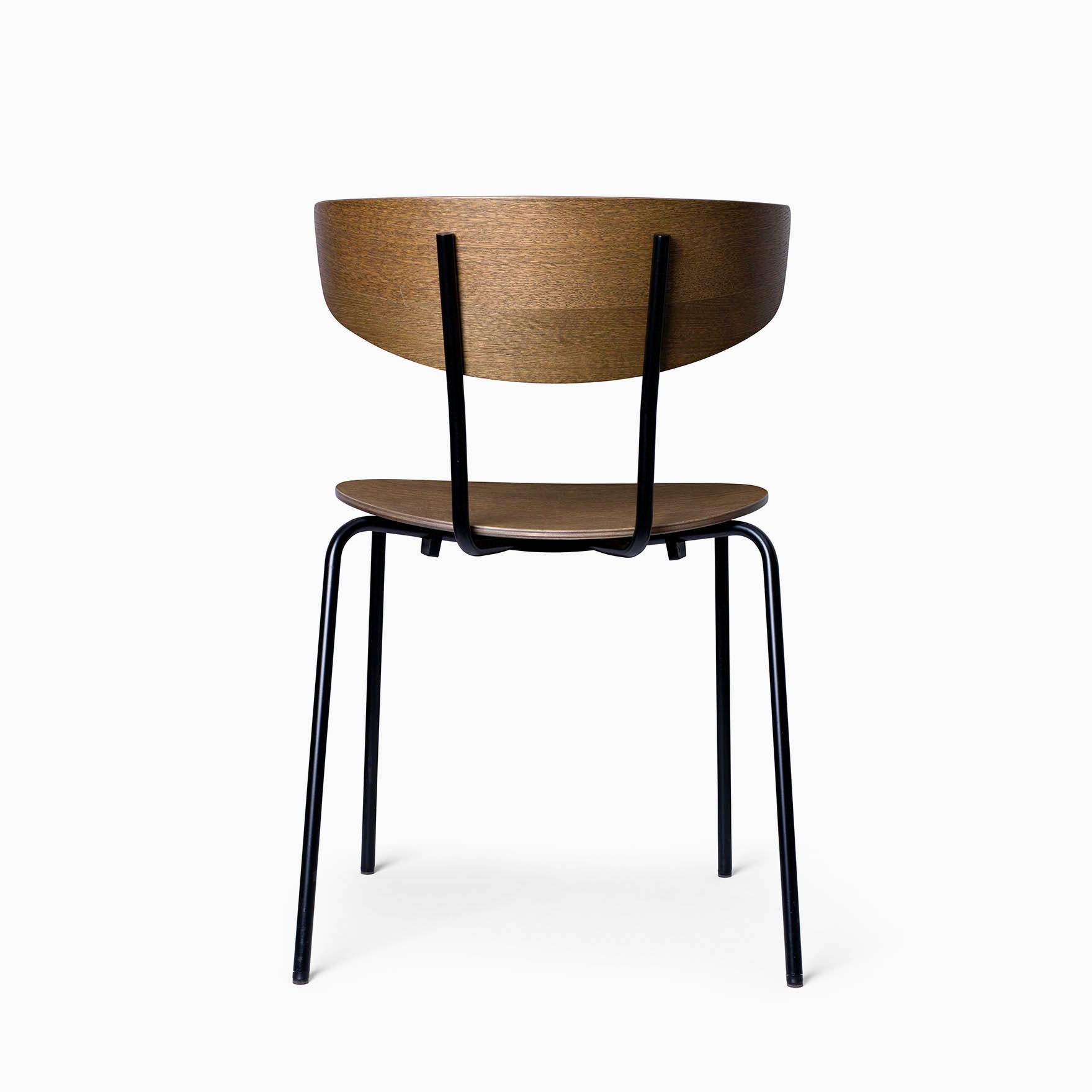 Ferm Living Herman Chair Steel Frame Back