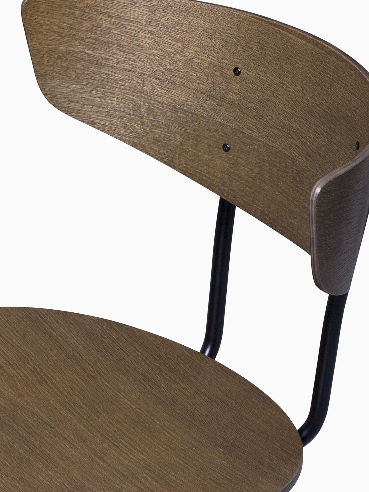 Ferm Living Herman Chair Steel Frame 