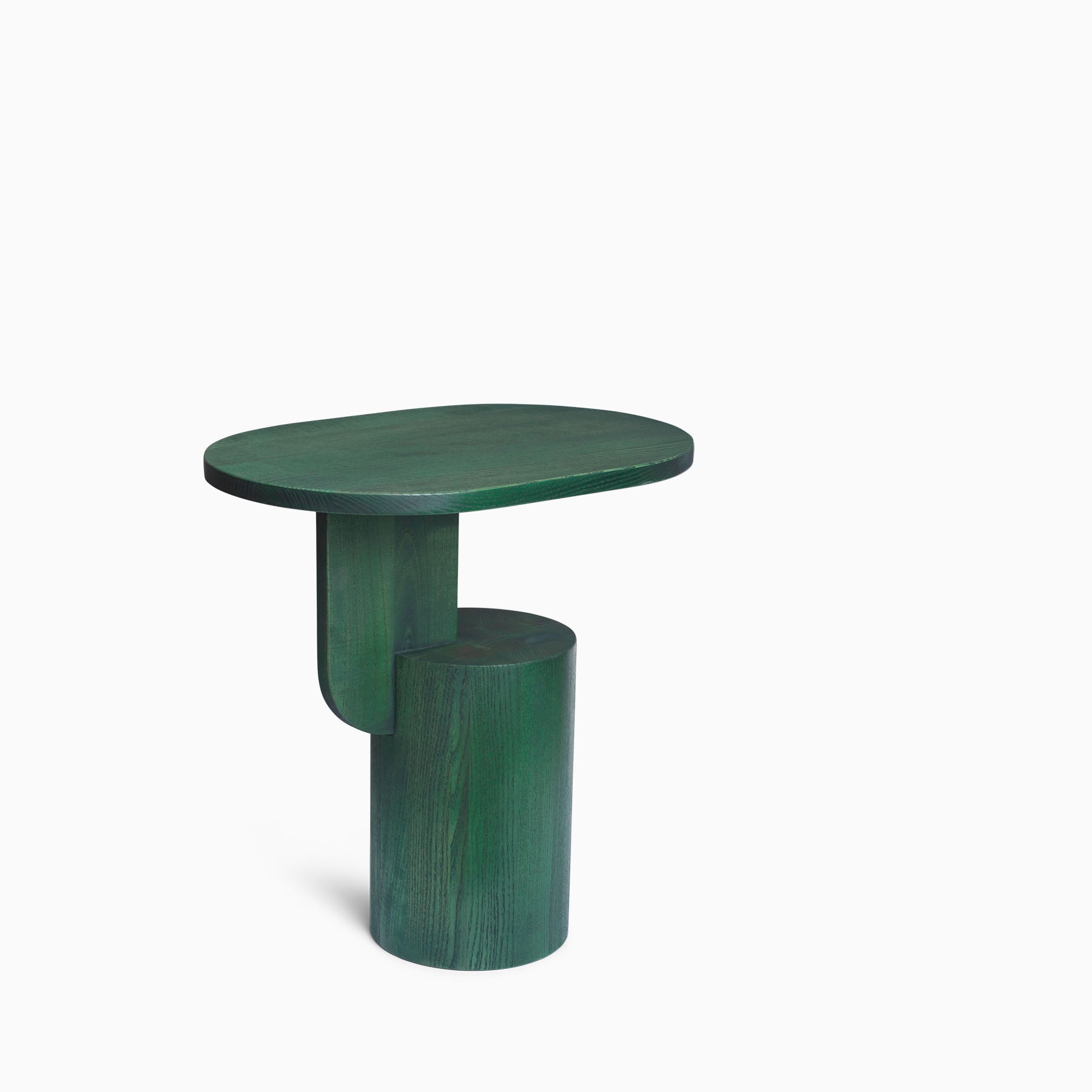 Ferm Living Insert Side Table Myrtle Green